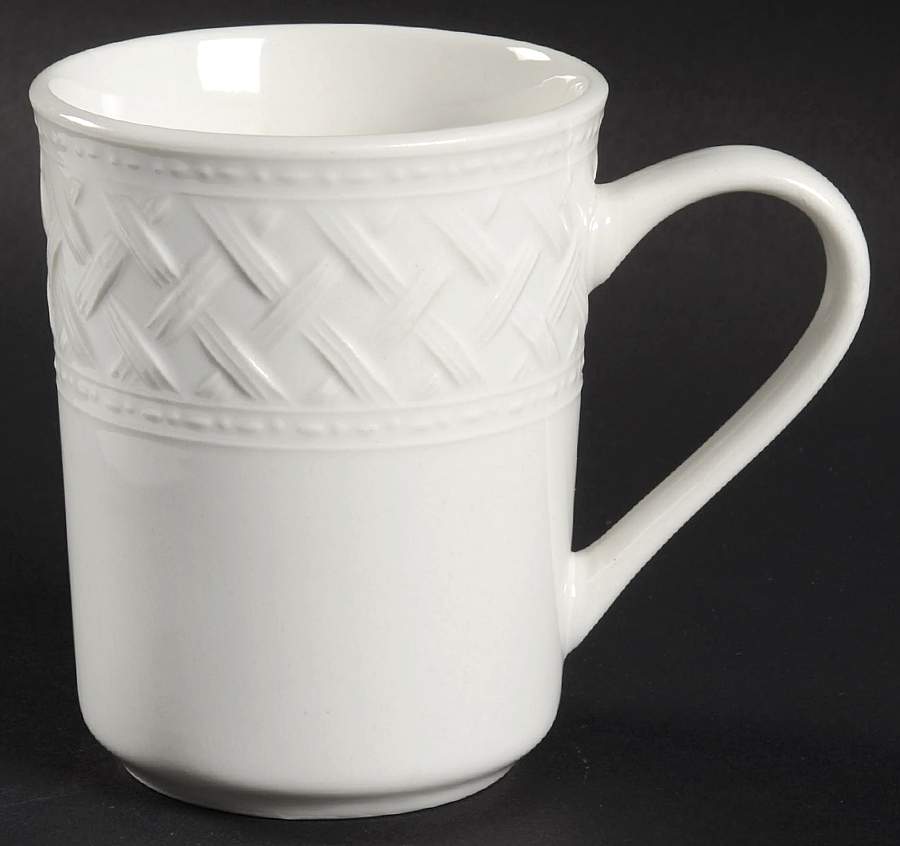 Trellis Mug by Philippe Richard-1