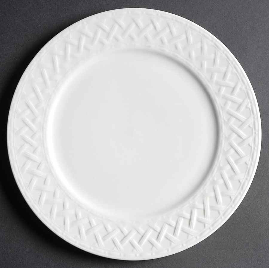 Trellis Dinner Plate by Philippe Richard-1