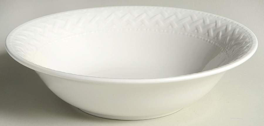 Trellis 9" Round Vegetable Bowl by Philippe Richard-1