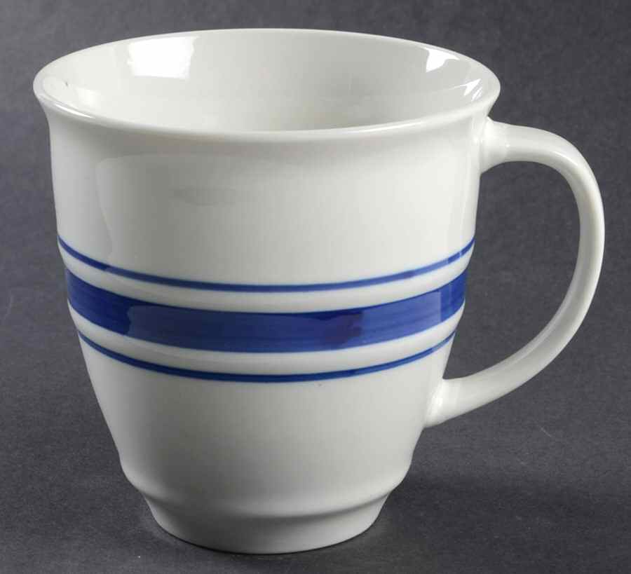 Clipper Blue Mug by Pfaltzgraff-1