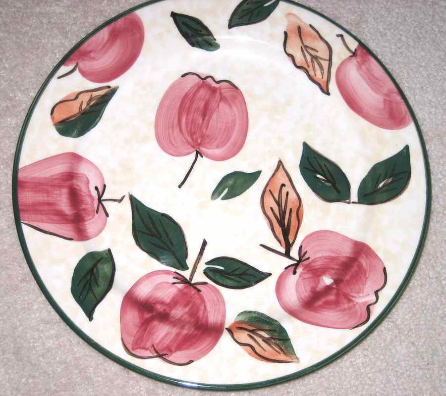 POH10 Dinner Plate by Potter & Smith-1