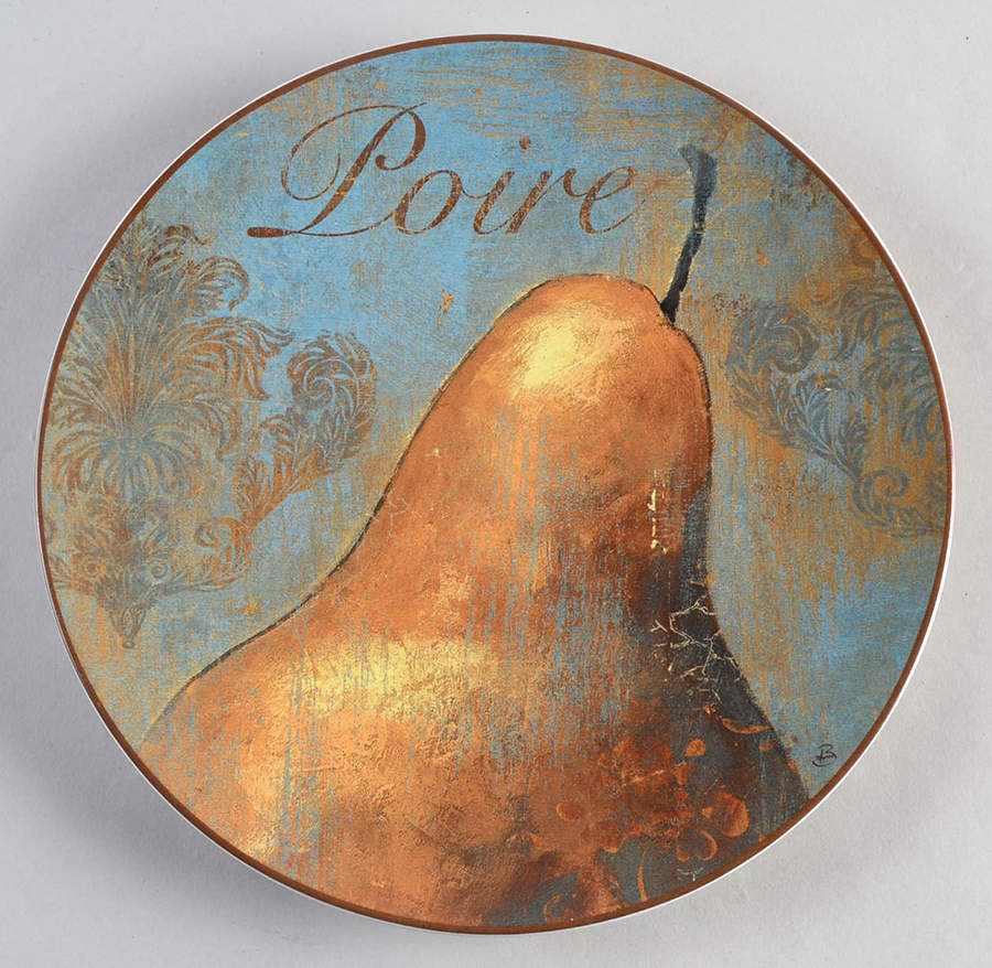 Delicious Salad Plate by Pier 1-1