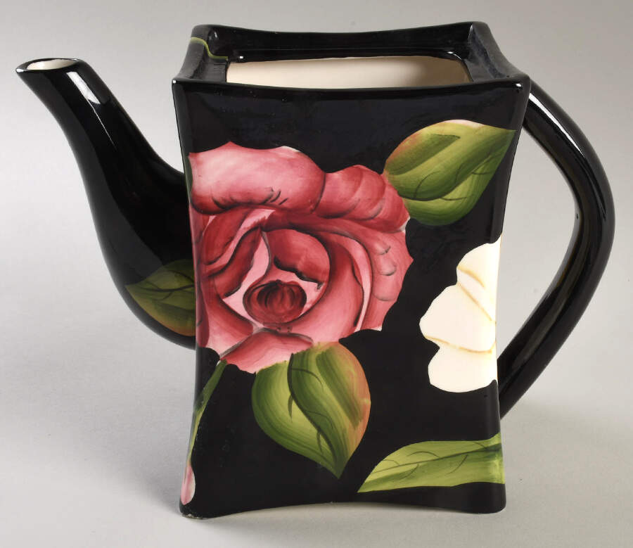 PCM23 Teapot No Lid by Pacific Rim-1