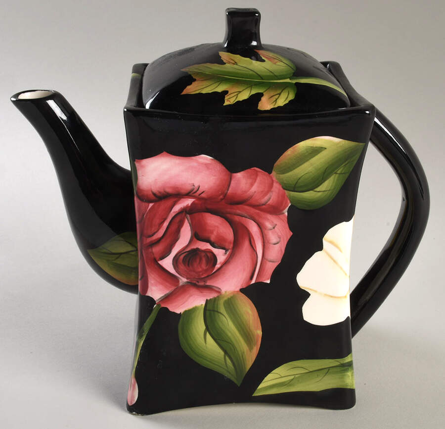 PCM23 Teapot & Lid by Pacific Rim-1