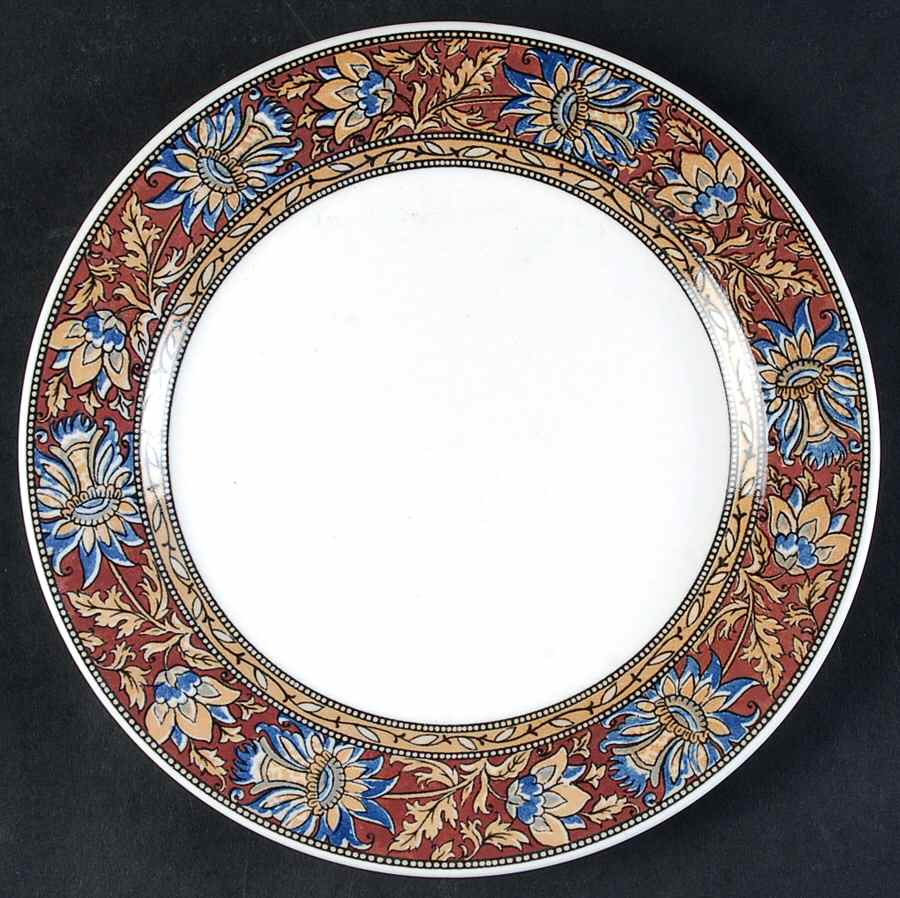 Madurai Salad Plate by Pier 1-1