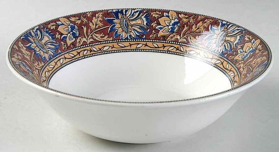 Madurai Coupe Cereal Bowl by Pier 1-1