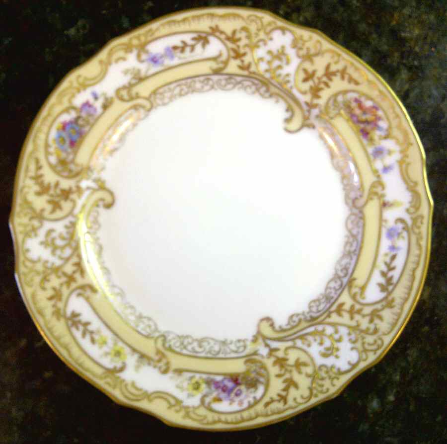 3759 Dinner Plate by Pirkenhammer-1