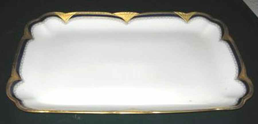 PDD3 20" Rectangular Serving Platter by P Raddatz-1