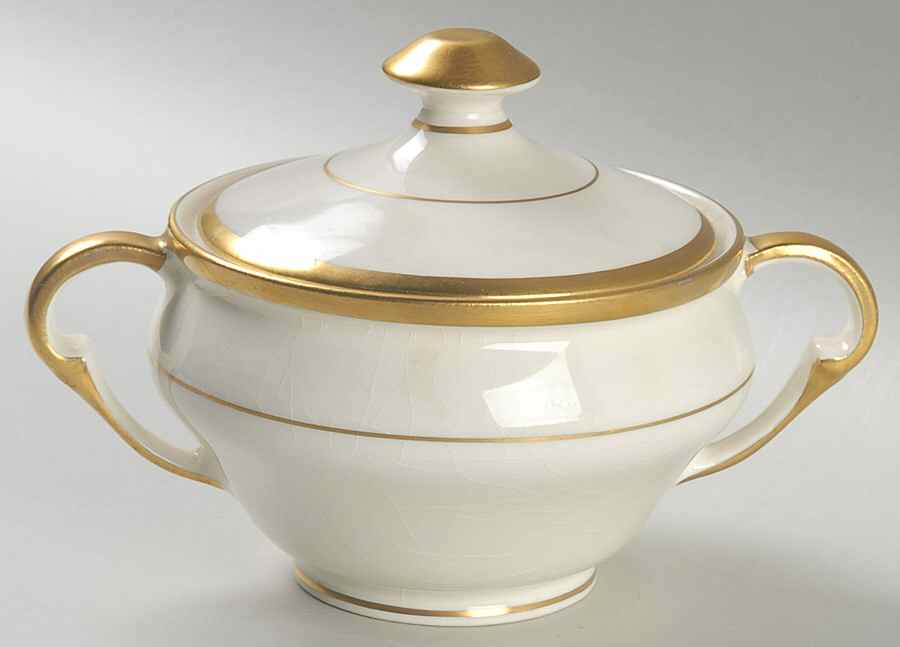 POP292 Sugar Bowl & Lid by Pope Gosser-1