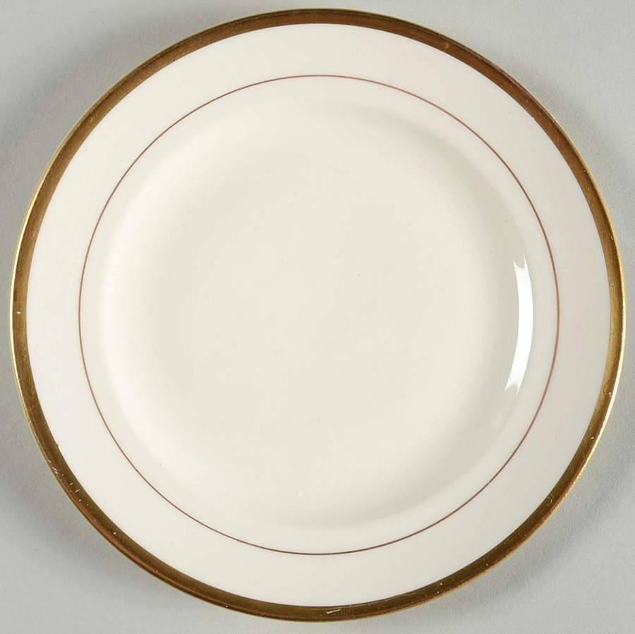 POP292 Bread & Butter Plate by Pope Gosser-1