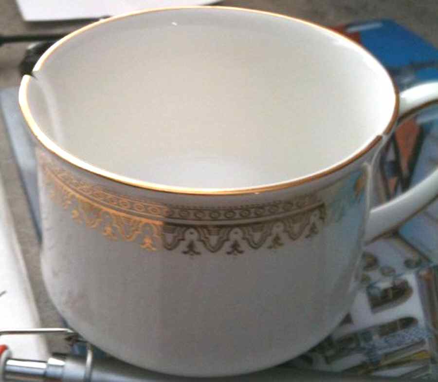 Linford Flat Cup by Paragon-1