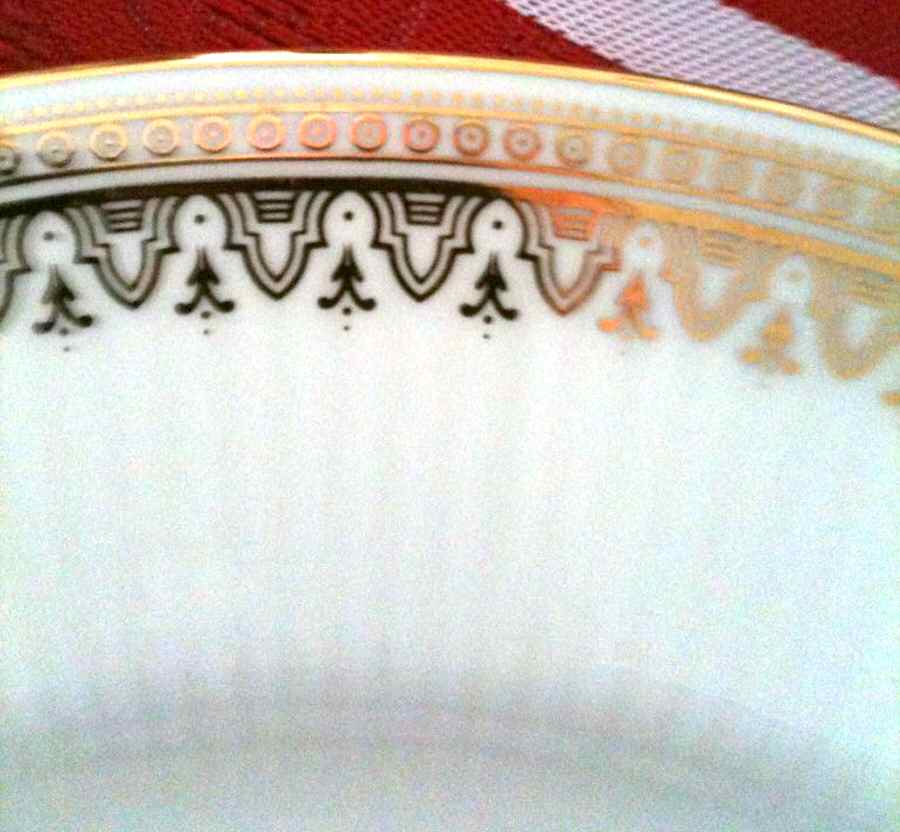 Linford Dinner Plate by Paragon-1
