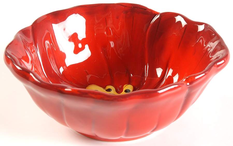 Grace Figural Soup/Cereal Bowl by Pier 1-1