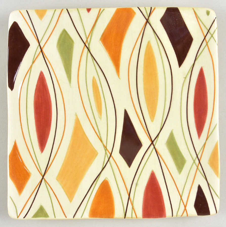 Alvarado Salad Plate by Pier 1-1