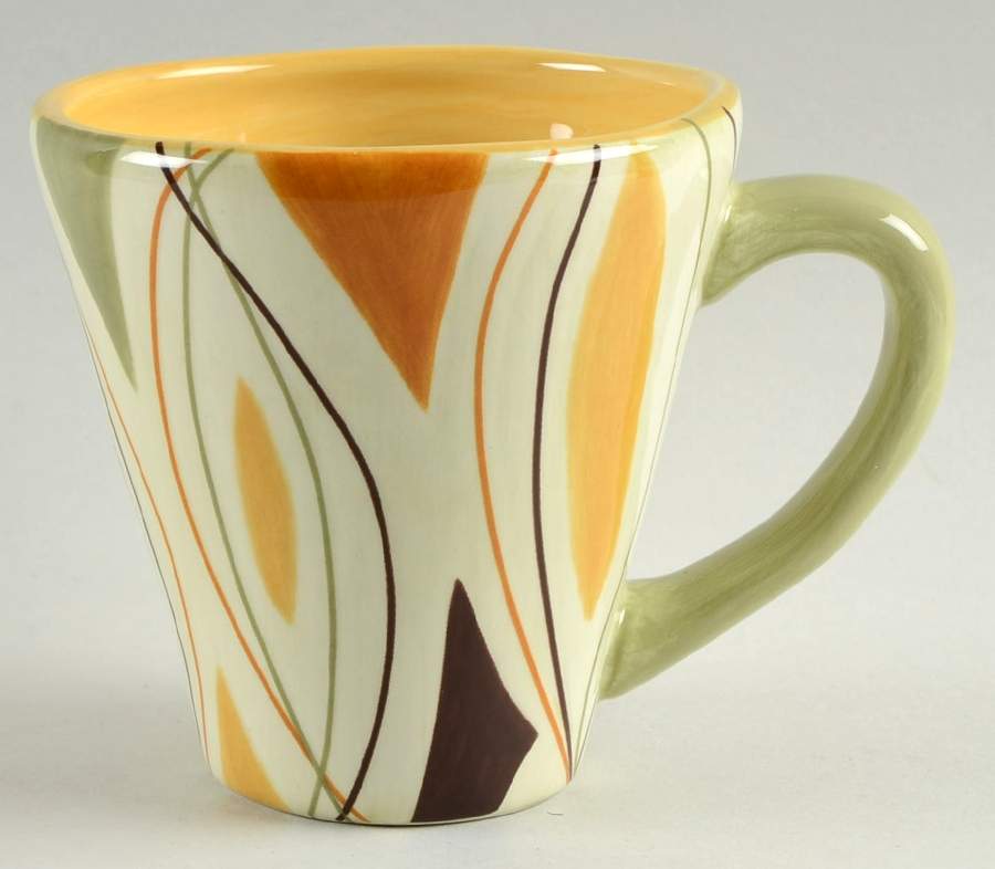 Alvarado Mug by Pier 1-1