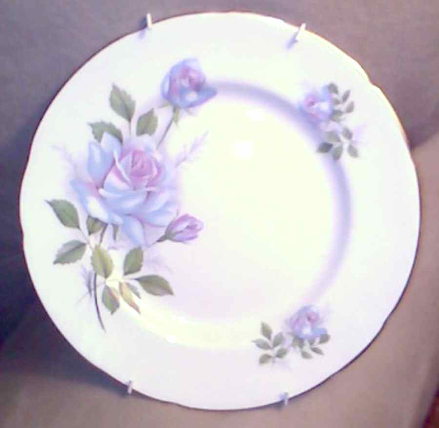 Blue Moon Salad Plate by Paragon-1