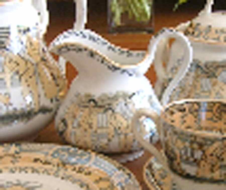 Sana Creamer by Petrus Regout & Co-1