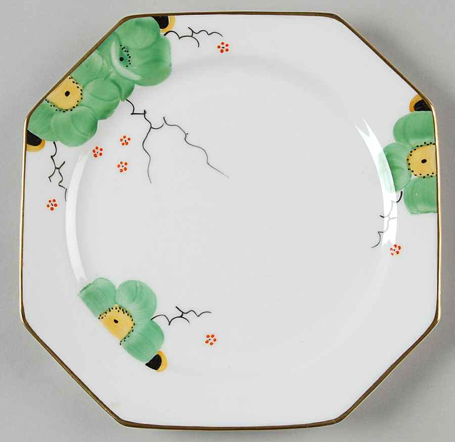 F1997 Bread & Butter Plate by Paragon-1