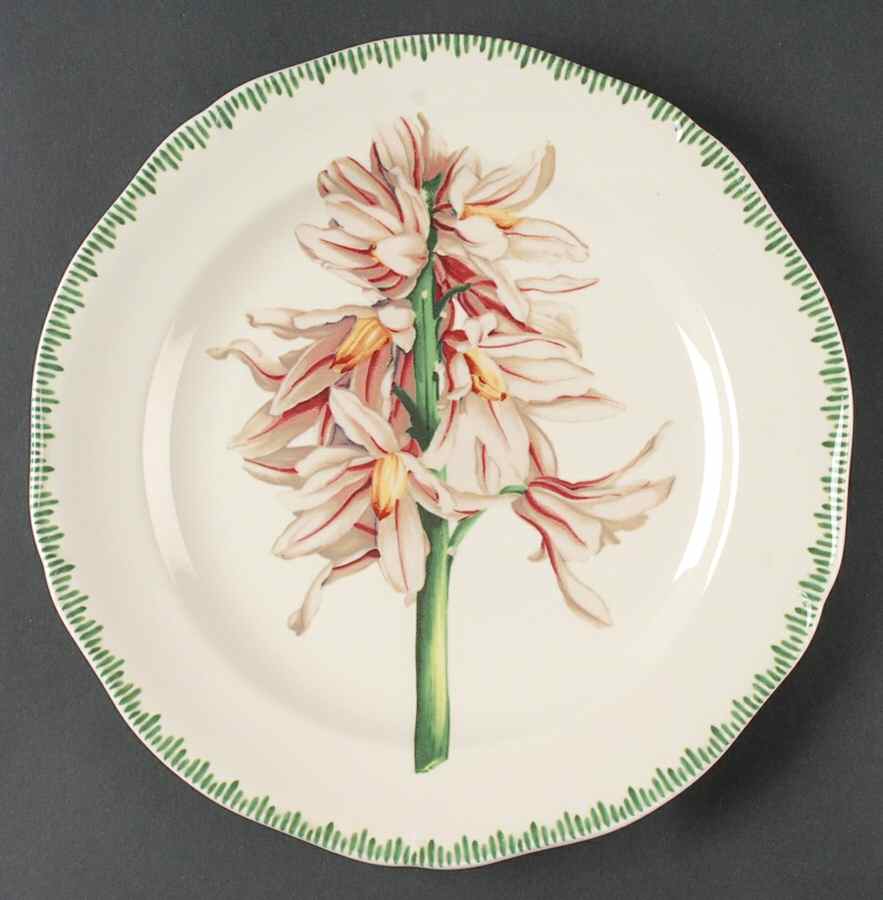 Fayence Dinner Plate by Pierre Frey (Patrick Frey)-1