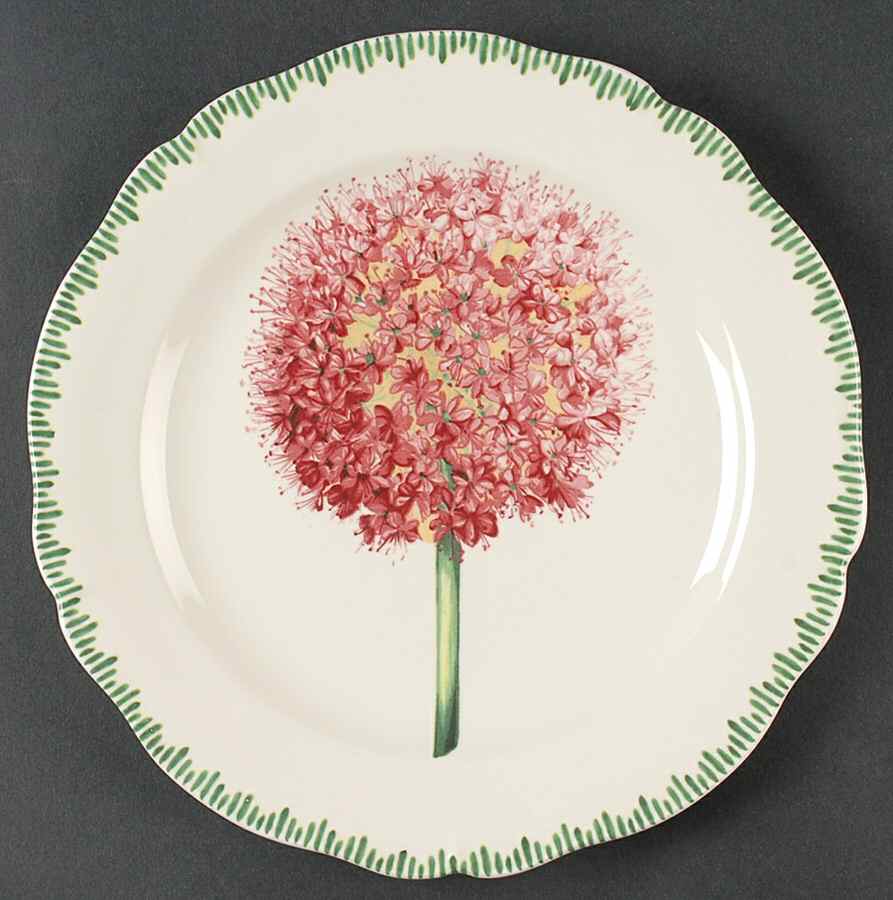 Fayence Salad/Dessert Plate by Pierre Frey (Patrick Frey)-1