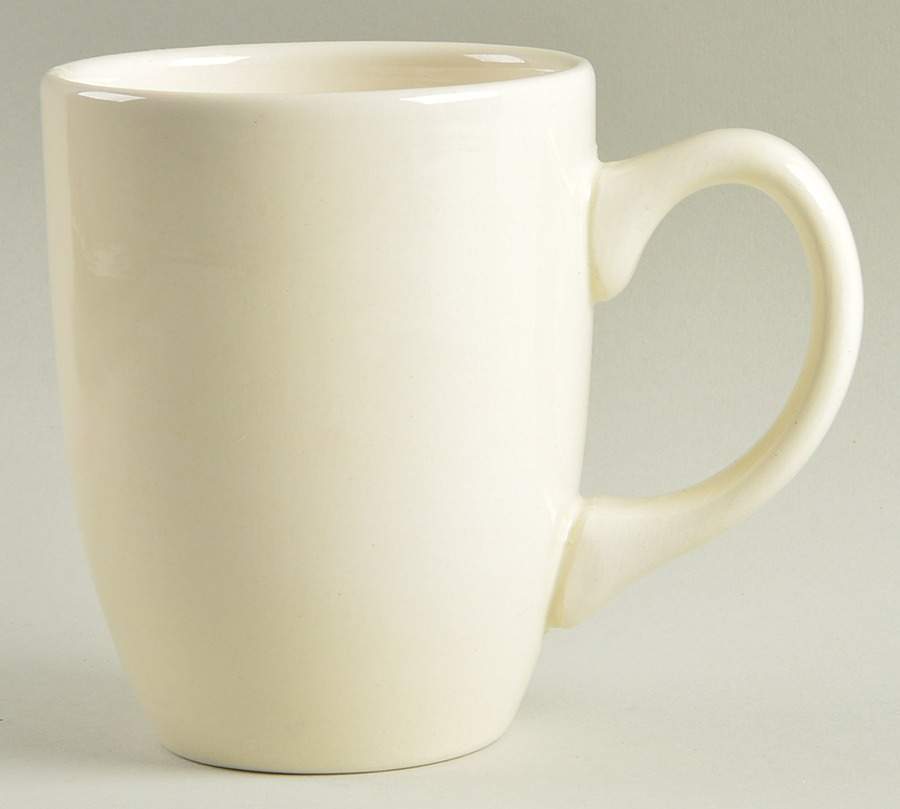 Artisan Beige Mug by Pfaltzgraff-1