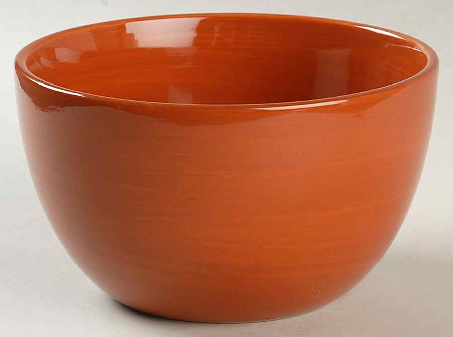 Artisan Rust Soup/Cereal Bowl by Pfaltzgraff-1