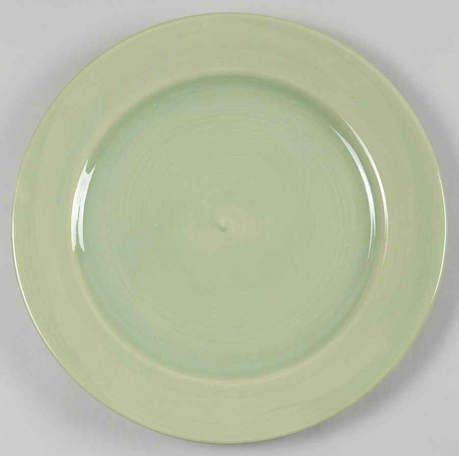 Artisan Sage Green Dinner Plate by Pfaltzgraff-1