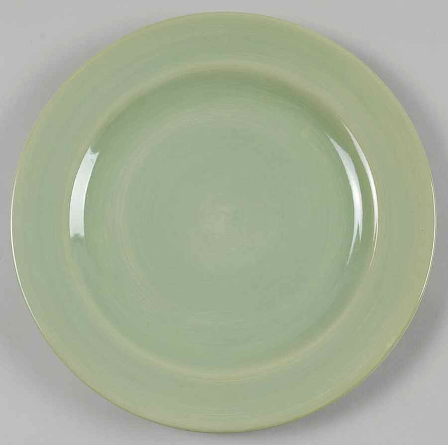 Artisan Sage Green Salad Plate by Pfaltzgraff-1