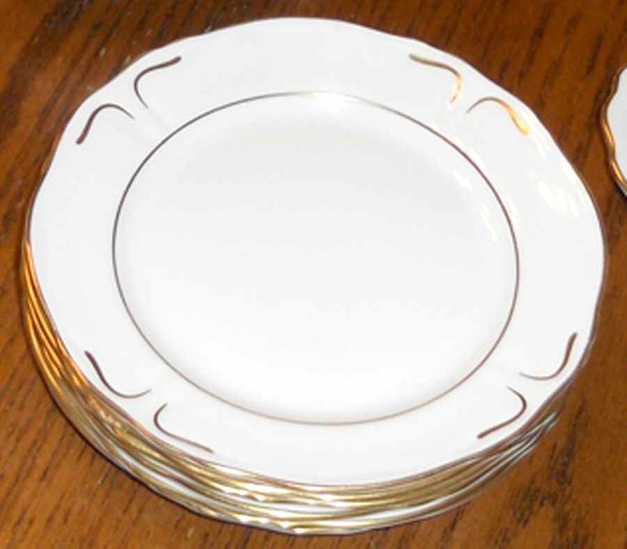 PAL15 Salad Plate by Palissy-1