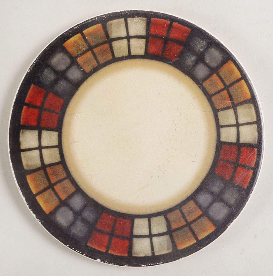 Calico Trivet by Pfaltzgraff-1