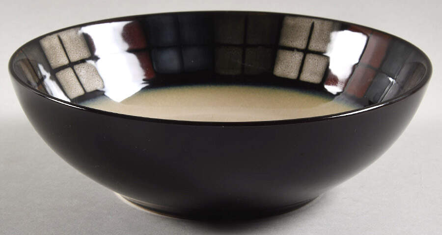 Calico Soup/Cereal Bowl by Pfaltzgraff-1