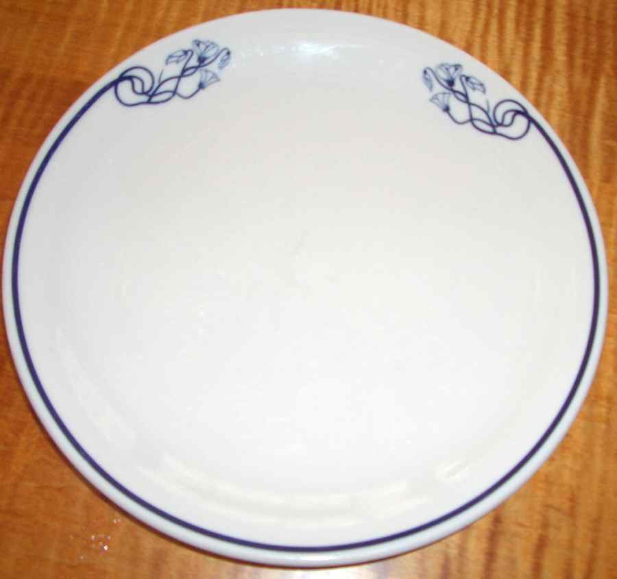 PIL29 Salad Plate by Pillivuyt-1