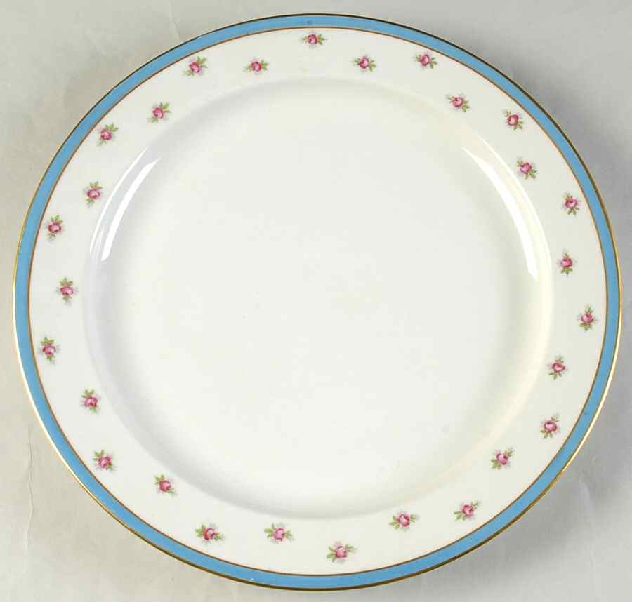 POY712 12" Chop Plate (Round Platter) by Jean Pouyat-1