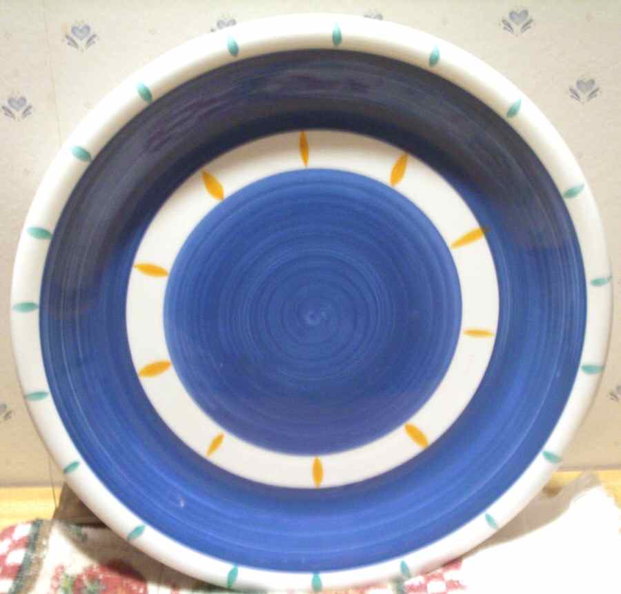 PRL58 Dinner Plate by Primula-1