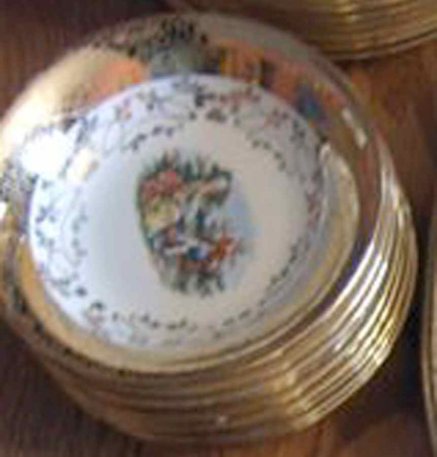 PCF18 Fruit/Dessert (Sauce) Bowl by Pacific China-1