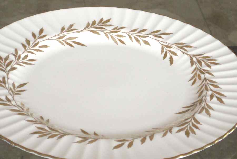 Elgin Dinner Plate by Paragon-1
