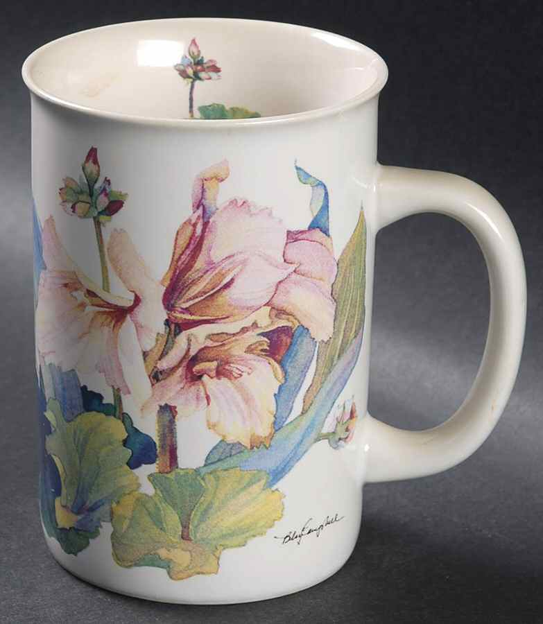 Canna Mug by Potpourri Press-1