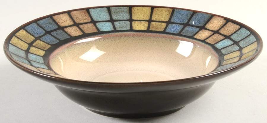 Laguna Soup/Cereal Bowl by Pfaltzgraff-1
