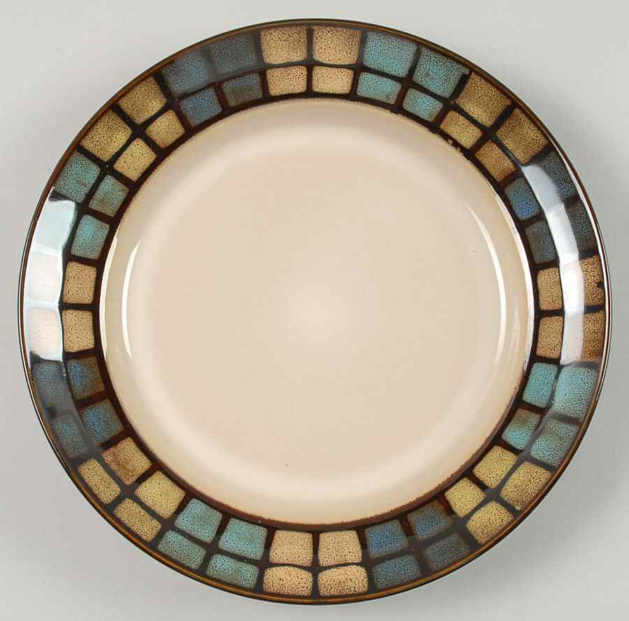 Laguna Salad Plate by Pfaltzgraff-1