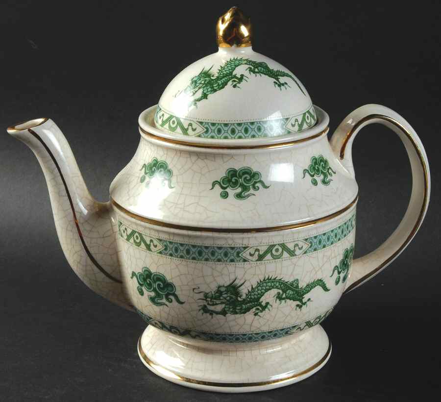 3765 Teapot & Lid by Price Kensington-1