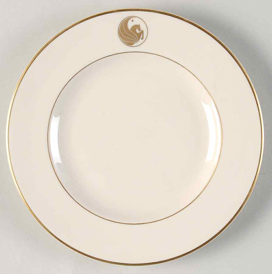 PIC151 Bread & Butter Plate by Pickard-1