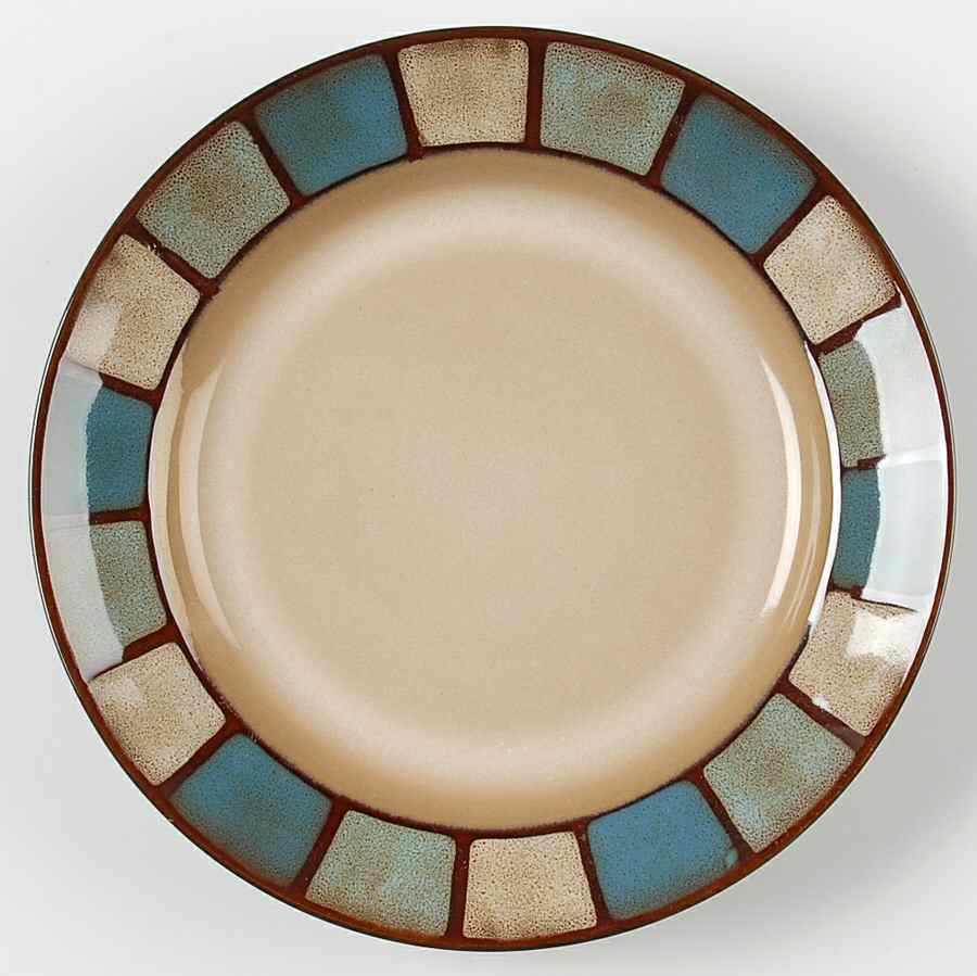 Sanibel Salad Plate by Pfaltzgraff-1