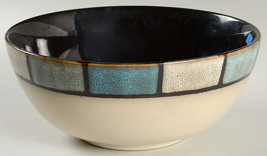 Sanibel 9" Round Vegetable Bowl by Pfaltzgraff-1