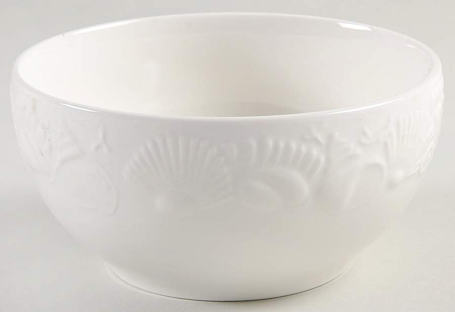 Lido Beach Coupe Cereal Bowl by Pfaltzgraff-1