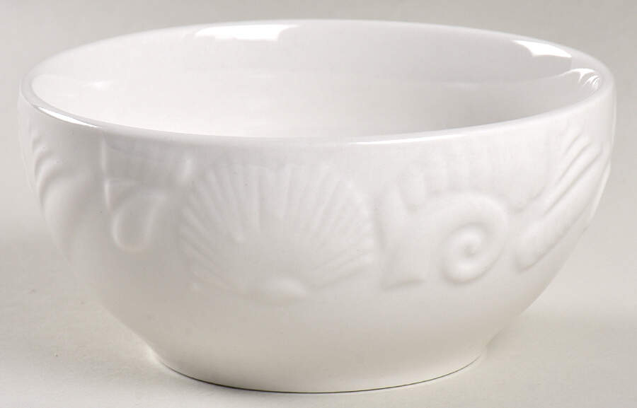 Lido Beach Fruit/Dessert (Sauce) Bowl by Pfaltzgraff-1