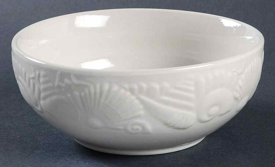 Lido Beach Fruit/Dessert (Sauce) Bowl by Pfaltzgraff-1