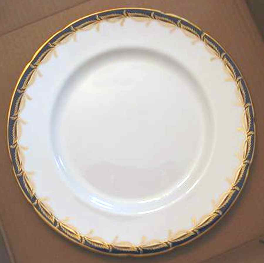 Springfield Dinner Plate by Paragon-1