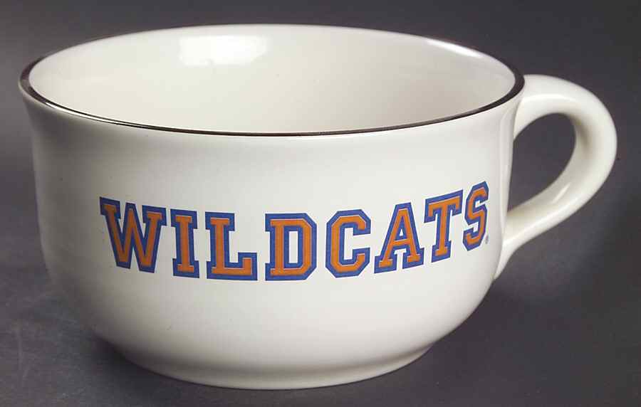 University of Kentucky Soup Mug by Pfaltzgraff-1