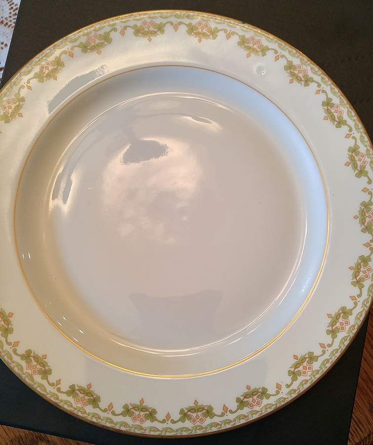 POY717 (Verge) Rim Soup Bowl by Jean Pouyat-1