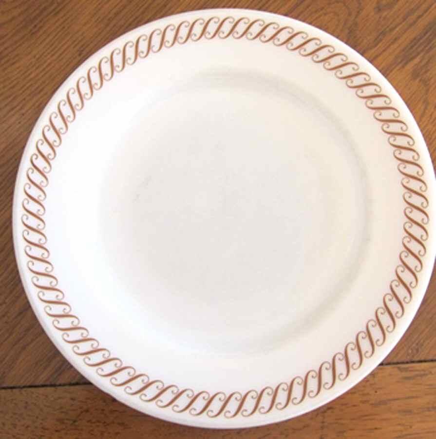Regency Dinner Plate by Pyrex-1
